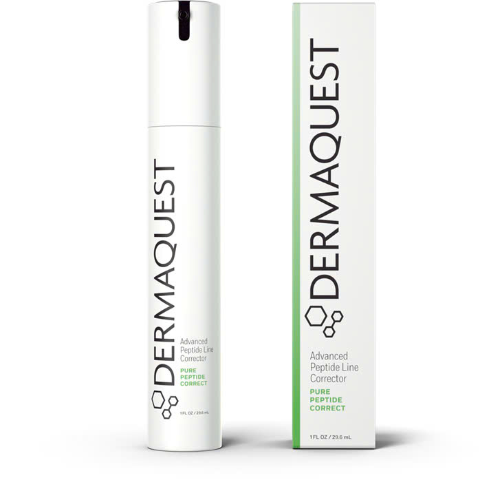 Advanced Peptide Line Corrector